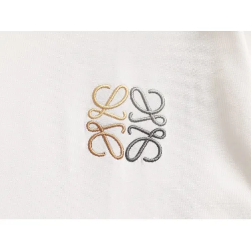 Cheap LOEWE T-Shirts Short Sleeved For Unisex #1427071 Replica Wholesale [$38.00 USD] [ITEM#1427071] on Replica LOEWE T-Shirts