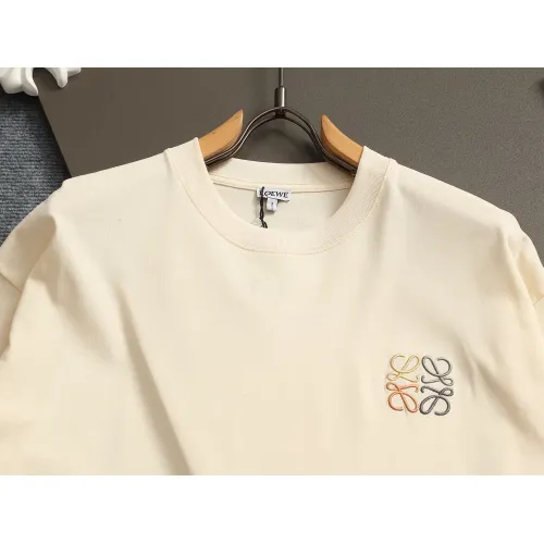 Cheap LOEWE T-Shirts Short Sleeved For Unisex #1427072 Replica Wholesale [$38.00 USD] [ITEM#1427072] on Replica LOEWE T-Shirts