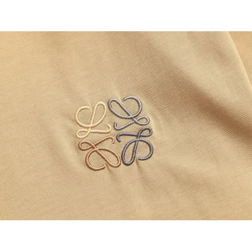 Cheap LOEWE T-Shirts Short Sleeved For Unisex #1427073 Replica Wholesale [$38.00 USD] [ITEM#1427073] on Replica LOEWE T-Shirts