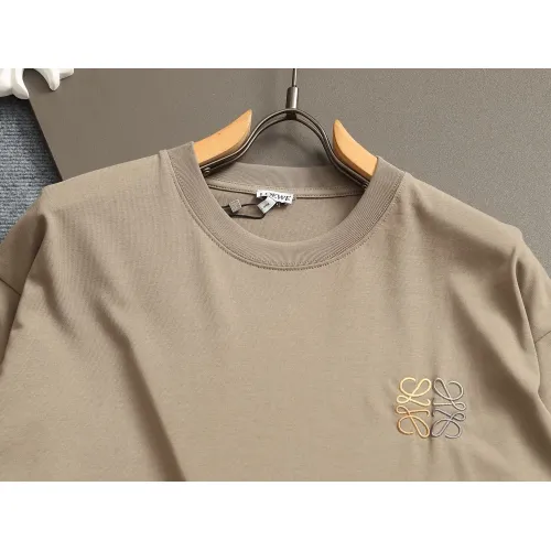 Cheap LOEWE T-Shirts Short Sleeved For Unisex #1427074 Replica Wholesale [$38.00 USD] [ITEM#1427074] on Replica LOEWE T-Shirts
