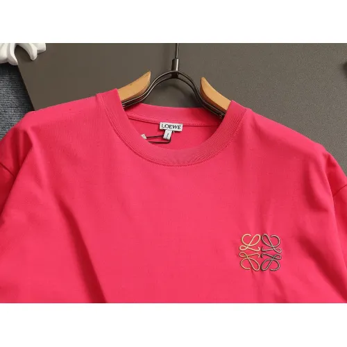 Cheap LOEWE T-Shirts Short Sleeved For Unisex #1427076 Replica Wholesale [$38.00 USD] [ITEM#1427076] on Replica LOEWE T-Shirts