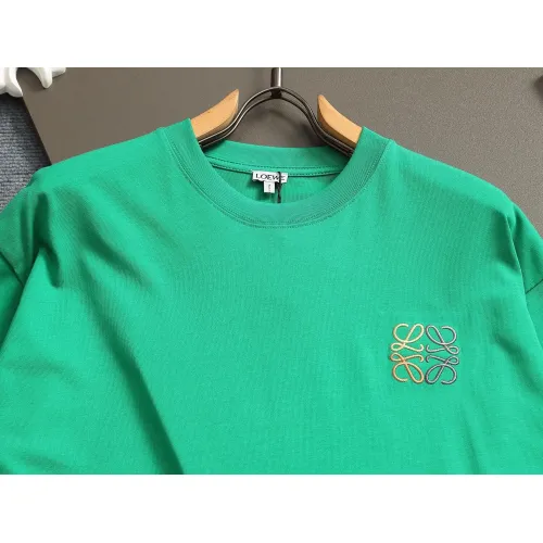 Cheap LOEWE T-Shirts Short Sleeved For Unisex #1427078 Replica Wholesale [$38.00 USD] [ITEM#1427078] on Replica LOEWE T-Shirts