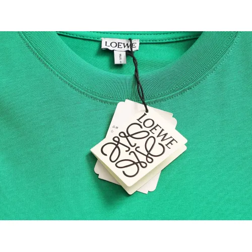 Cheap LOEWE T-Shirts Short Sleeved For Unisex #1427078 Replica Wholesale [$38.00 USD] [ITEM#1427078] on Replica LOEWE T-Shirts