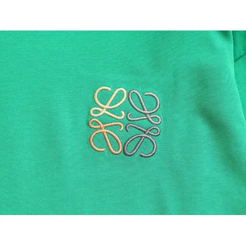 Cheap LOEWE T-Shirts Short Sleeved For Unisex #1427078 Replica Wholesale [$38.00 USD] [ITEM#1427078] on Replica LOEWE T-Shirts