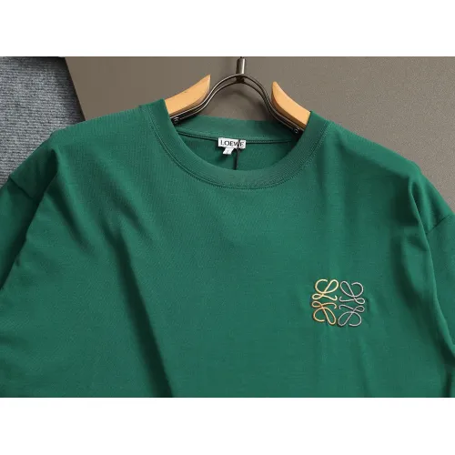 Cheap LOEWE T-Shirts Short Sleeved For Unisex #1427079 Replica Wholesale [$38.00 USD] [ITEM#1427079] on Replica LOEWE T-Shirts