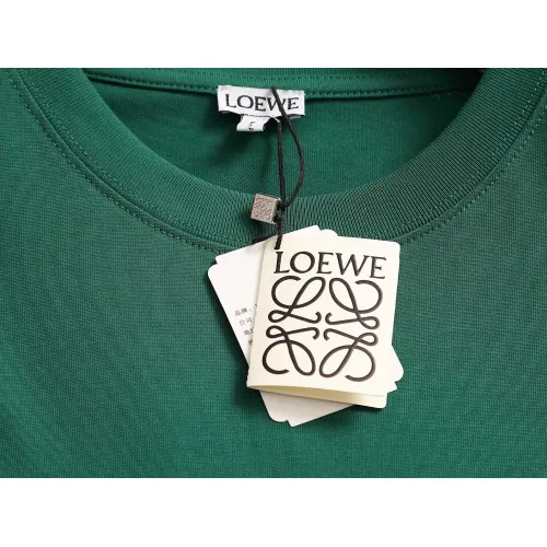 Cheap LOEWE T-Shirts Short Sleeved For Unisex #1427079 Replica Wholesale [$38.00 USD] [ITEM#1427079] on Replica LOEWE T-Shirts