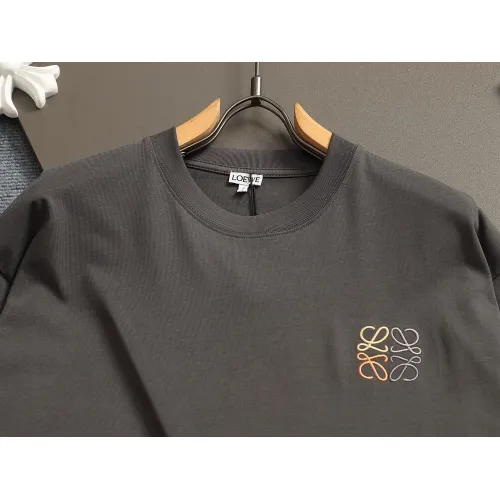 Cheap LOEWE T-Shirts Short Sleeved For Unisex #1427080 Replica Wholesale [$38.00 USD] [ITEM#1427080] on Replica LOEWE T-Shirts