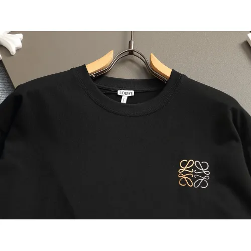 Cheap LOEWE T-Shirts Short Sleeved For Unisex #1427081 Replica Wholesale [$38.00 USD] [ITEM#1427081] on Replica LOEWE T-Shirts