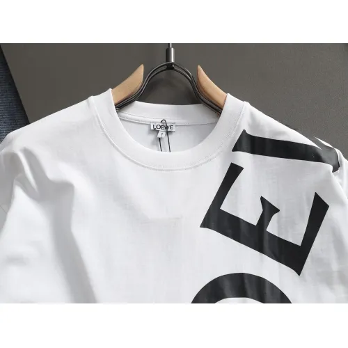 Cheap LOEWE T-Shirts Short Sleeved For Unisex #1427082 Replica Wholesale [$38.00 USD] [ITEM#1427082] on Replica LOEWE T-Shirts