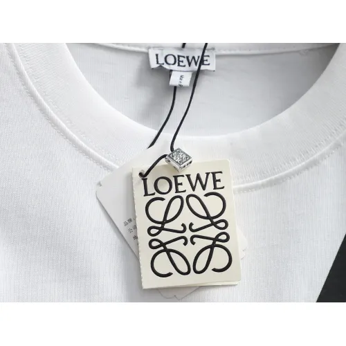 Cheap LOEWE T-Shirts Short Sleeved For Unisex #1427082 Replica Wholesale [$38.00 USD] [ITEM#1427082] on Replica LOEWE T-Shirts