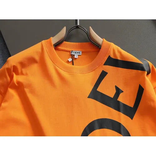 Cheap LOEWE T-Shirts Short Sleeved For Unisex #1427083 Replica Wholesale [$38.00 USD] [ITEM#1427083] on Replica LOEWE T-Shirts