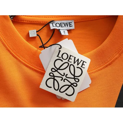 Cheap LOEWE T-Shirts Short Sleeved For Unisex #1427083 Replica Wholesale [$38.00 USD] [ITEM#1427083] on Replica LOEWE T-Shirts