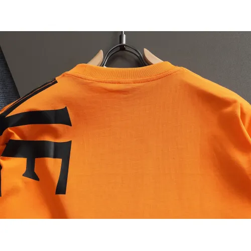 Cheap LOEWE T-Shirts Short Sleeved For Unisex #1427083 Replica Wholesale [$38.00 USD] [ITEM#1427083] on Replica LOEWE T-Shirts