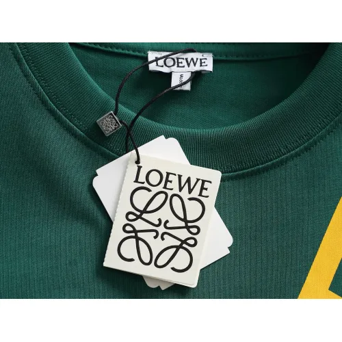 Cheap LOEWE T-Shirts Short Sleeved For Unisex #1427084 Replica Wholesale [$38.00 USD] [ITEM#1427084] on Replica LOEWE T-Shirts