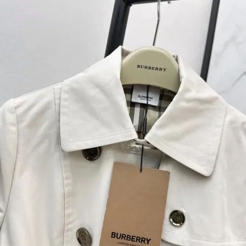Cheap Burberry Trench Coat Long Sleeved For Women #1427087 Replica Wholesale [$172.00 USD] [ITEM#1427087] on Replica Burberry Trench Coat