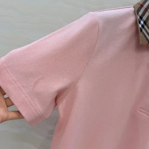 Cheap Burberry Dresses Short Sleeved For Women #1427089 Replica Wholesale [$105.00 USD] [ITEM#1427089] on Replica Burberry Dresses