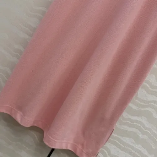 Cheap Burberry Dresses Short Sleeved For Women #1427089 Replica Wholesale [$105.00 USD] [ITEM#1427089] on Replica Burberry Dresses