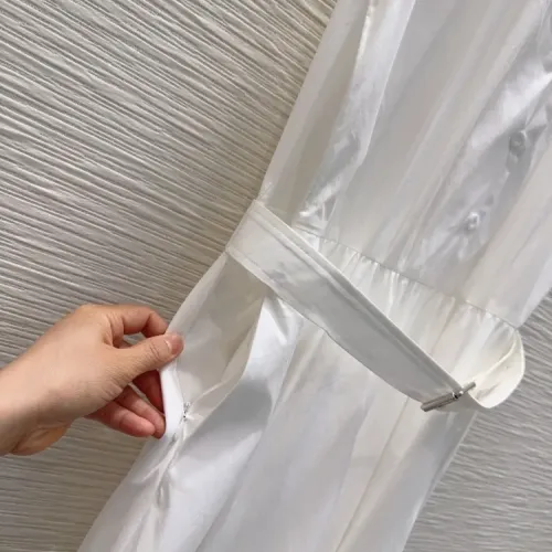 Cheap Christian Dior Dresses Sleeveless For Women #1427090 Replica Wholesale [$130.00 USD] [ITEM#1427090] on Replica Christian Dior Dresses