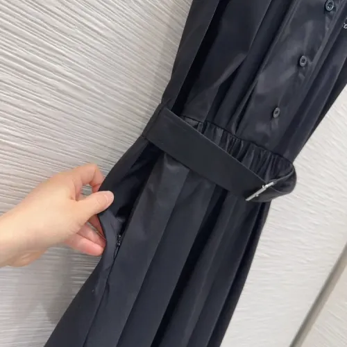 Cheap Christian Dior Dresses Sleeveless For Women #1427091 Replica Wholesale [$130.00 USD] [ITEM#1427091] on Replica Christian Dior Dresses