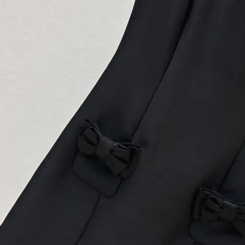 Cheap MIU MIU Dresses Sleeveless For Women #1427095 Replica Wholesale [$125.00 USD] [ITEM#1427095] on Replica MIU MIU Dresses