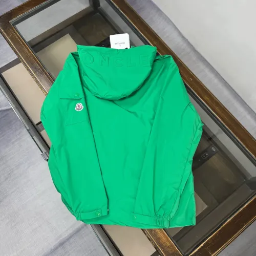 Cheap Moncler Jackets Long Sleeved For Men #1427099 Replica Wholesale [$102.00 USD] [ITEM#1427099] on Replica Moncler Jackets