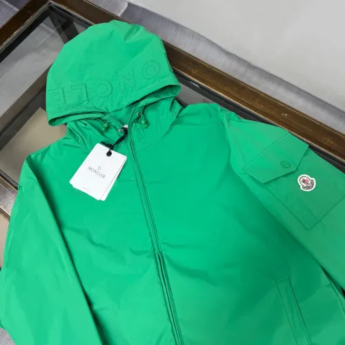 Cheap Moncler Jackets Long Sleeved For Men #1427099 Replica Wholesale [$102.00 USD] [ITEM#1427099] on Replica Moncler Jackets