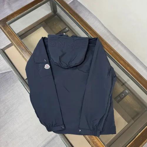 Cheap Moncler Jackets Long Sleeved For Men #1427100 Replica Wholesale [$102.00 USD] [ITEM#1427100] on Replica Moncler Jackets