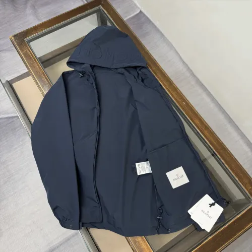 Cheap Moncler Jackets Long Sleeved For Men #1427100 Replica Wholesale [$102.00 USD] [ITEM#1427100] on Replica Moncler Jackets