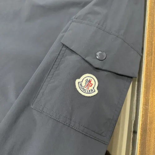Cheap Moncler Jackets Long Sleeved For Men #1427100 Replica Wholesale [$102.00 USD] [ITEM#1427100] on Replica Moncler Jackets