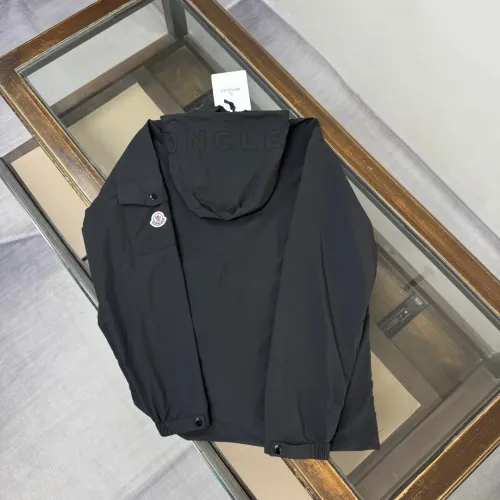 Cheap Moncler Jackets Long Sleeved For Men #1427101 Replica Wholesale [$102.00 USD] [ITEM#1427101] on Replica Moncler Jackets