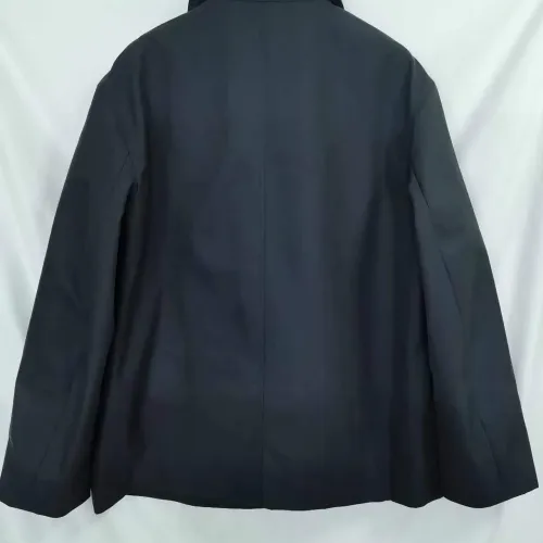 Cheap Burberry Trench Coat Long Sleeved For Women #1427104 Replica Wholesale [$132.00 USD] [ITEM#1427104] on Replica Burberry Trench Coat