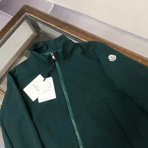 Cheap Moncler Jackets Long Sleeved For Men #1427105 Replica Wholesale [$105.00 USD] [ITEM#1427105] on Replica Moncler Jackets