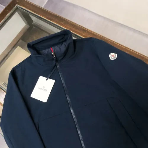 Cheap Moncler Jackets Long Sleeved For Men #1427106 Replica Wholesale [$105.00 USD] [ITEM#1427106] on Replica Moncler Jackets