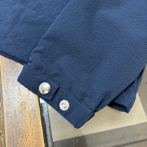 Cheap Moncler Jackets Long Sleeved For Men #1427106 Replica Wholesale [$105.00 USD] [ITEM#1427106] on Replica Moncler Jackets