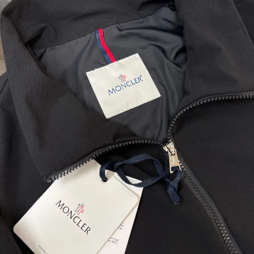Cheap Moncler Jackets Long Sleeved For Men #1427107 Replica Wholesale [$105.00 USD] [ITEM#1427107] on Replica Moncler Jackets