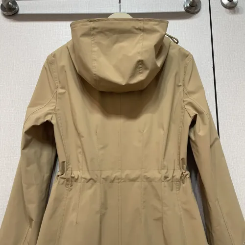 Cheap Burberry Trench Coat Long Sleeved For Women #1427108 Replica Wholesale [$162.00 USD] [ITEM#1427108] on Replica Burberry Trench Coat