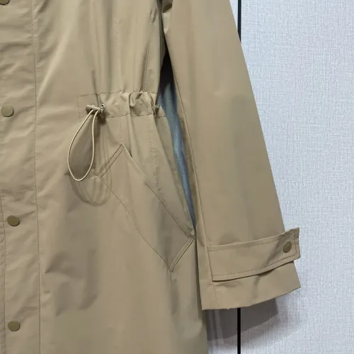 Cheap Burberry Trench Coat Long Sleeved For Women #1427108 Replica Wholesale [$162.00 USD] [ITEM#1427108] on Replica Burberry Trench Coat