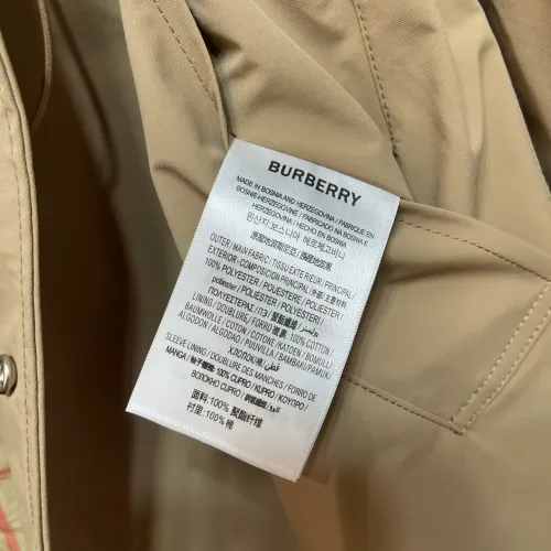 Cheap Burberry Trench Coat Long Sleeved For Women #1427108 Replica Wholesale [$162.00 USD] [ITEM#1427108] on Replica Burberry Trench Coat