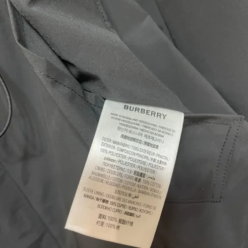 Cheap Burberry Trench Coat Long Sleeved For Women #1427109 Replica Wholesale [$162.00 USD] [ITEM#1427109] on Replica Burberry Trench Coat