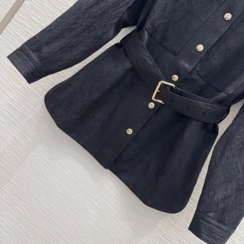 Cheap Louis Vuitton LV Jackets Long Sleeved For Women #1427115 Replica Wholesale [$135.00 USD] [ITEM#1427115] on Replica Louis Vuitton LV Jackets