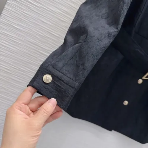 Cheap Louis Vuitton LV Jackets Long Sleeved For Women #1427115 Replica Wholesale [$135.00 USD] [ITEM#1427115] on Replica Louis Vuitton LV Jackets