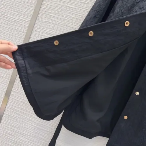 Cheap Louis Vuitton LV Jackets Long Sleeved For Women #1427115 Replica Wholesale [$135.00 USD] [ITEM#1427115] on Replica Louis Vuitton LV Jackets