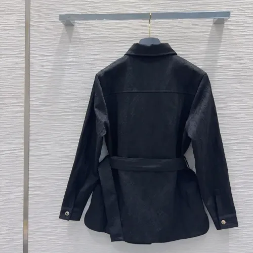 Cheap Louis Vuitton LV Jackets Long Sleeved For Women #1427115 Replica Wholesale [$135.00 USD] [ITEM#1427115] on Replica Louis Vuitton LV Jackets