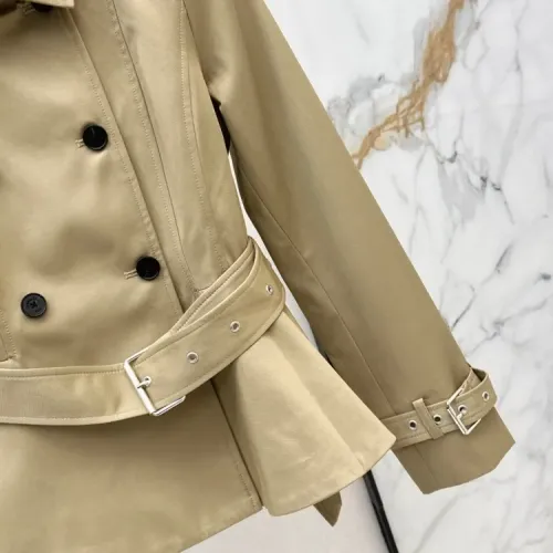 Cheap Christian Dior Coats Long Sleeved For Women #1427117 Replica Wholesale [$135.00 USD] [ITEM#1427117] on Replica Christian Dior Coats