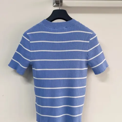 Cheap Christian Dior T-Shirts Short Sleeved For Women #1427118 Replica Wholesale [$102.00 USD] [ITEM#1427118] on Replica Christian Dior T-Shirts