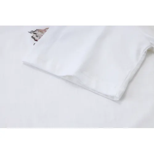 Cheap Burberry T-Shirts Short Sleeved For Men #1427119 Replica Wholesale [$29.00 USD] [ITEM#1427119] on Replica Burberry T-Shirts