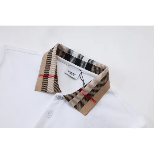 Cheap Burberry T-Shirts Short Sleeved For Men #1427127 Replica Wholesale [$32.00 USD] [ITEM#1427127] on Replica Burberry T-Shirts
