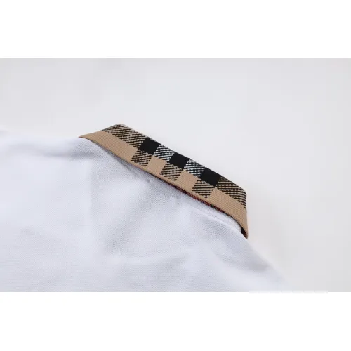 Cheap Burberry T-Shirts Short Sleeved For Men #1427127 Replica Wholesale [$32.00 USD] [ITEM#1427127] on Replica Burberry T-Shirts