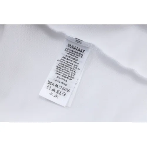 Cheap Burberry T-Shirts Short Sleeved For Men #1427127 Replica Wholesale [$32.00 USD] [ITEM#1427127] on Replica Burberry T-Shirts