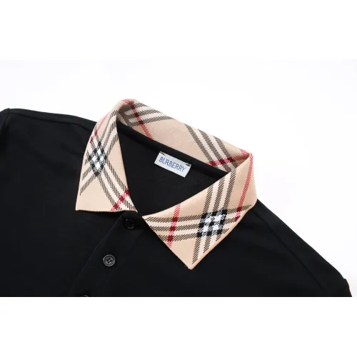 Cheap Burberry T-Shirts Short Sleeved For Men #1427135 Replica Wholesale [$32.00 USD] [ITEM#1427135] on Replica Burberry T-Shirts